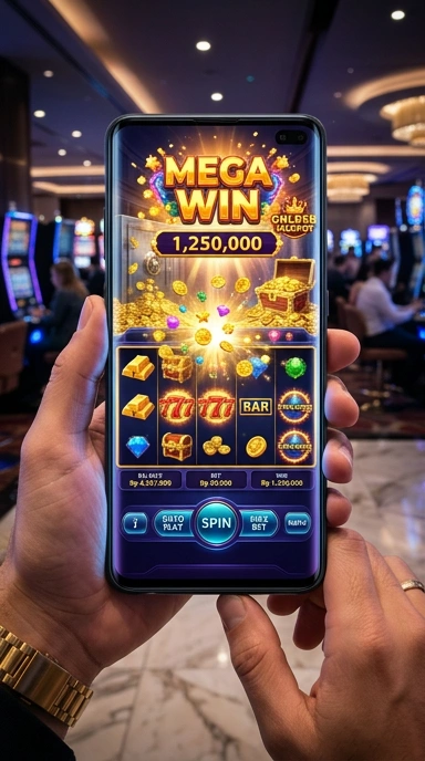 Screenshot aplikasi dewapg menunjukkan beragam kategori aplikasi tersedia.